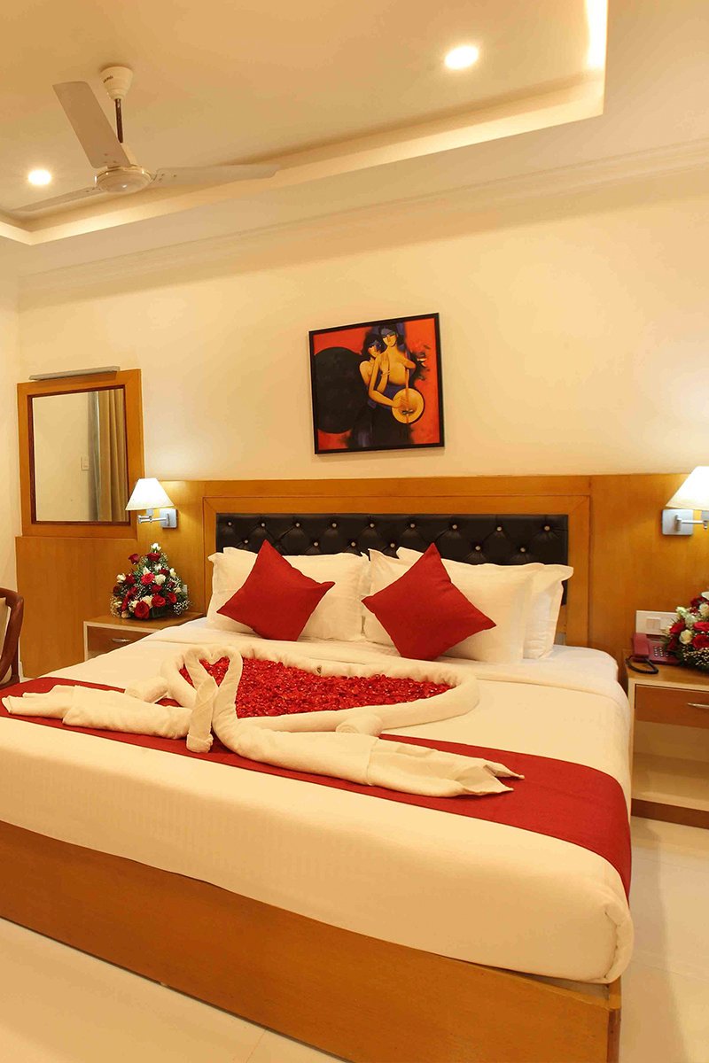 Top 10 Hotels in Alleppey