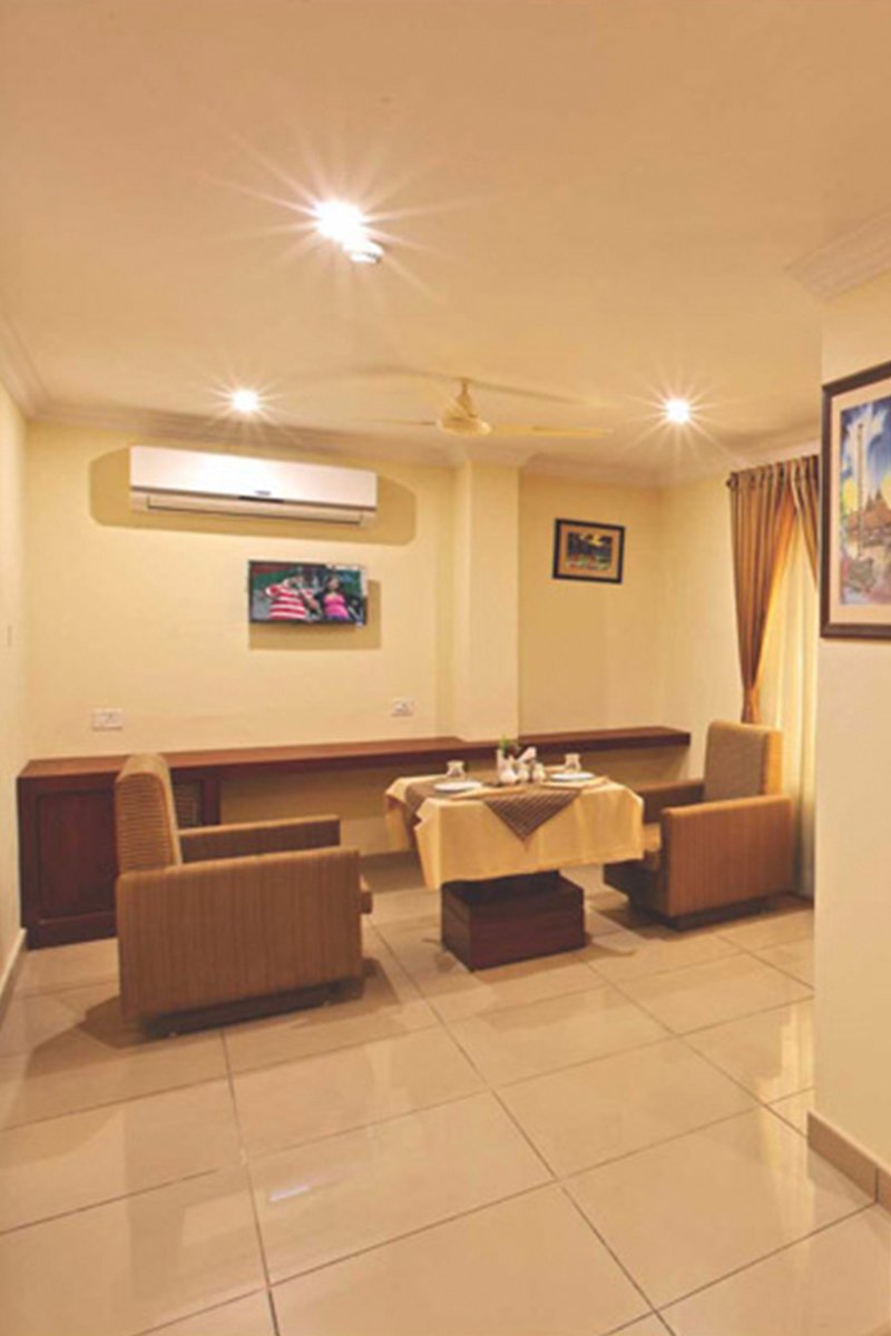 Family Hotels in Alleppey