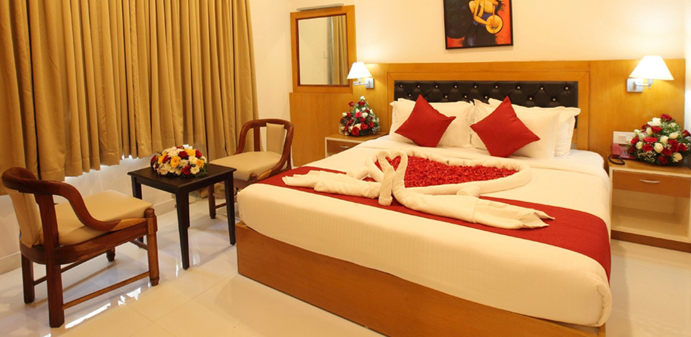 Best honeymoon Hotels in Alleppey